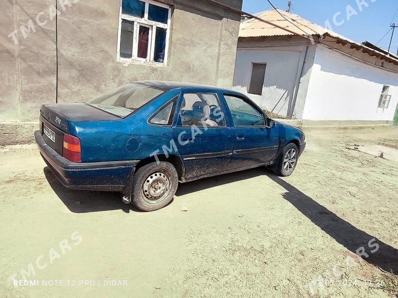 Opel Vectra 1989 - 15 000 TMT - Boldumsaz - img 4