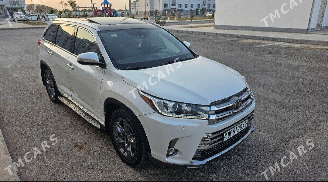 Toyota Highlander 2018 - 480 000 TMT - Aşgabat - img 2