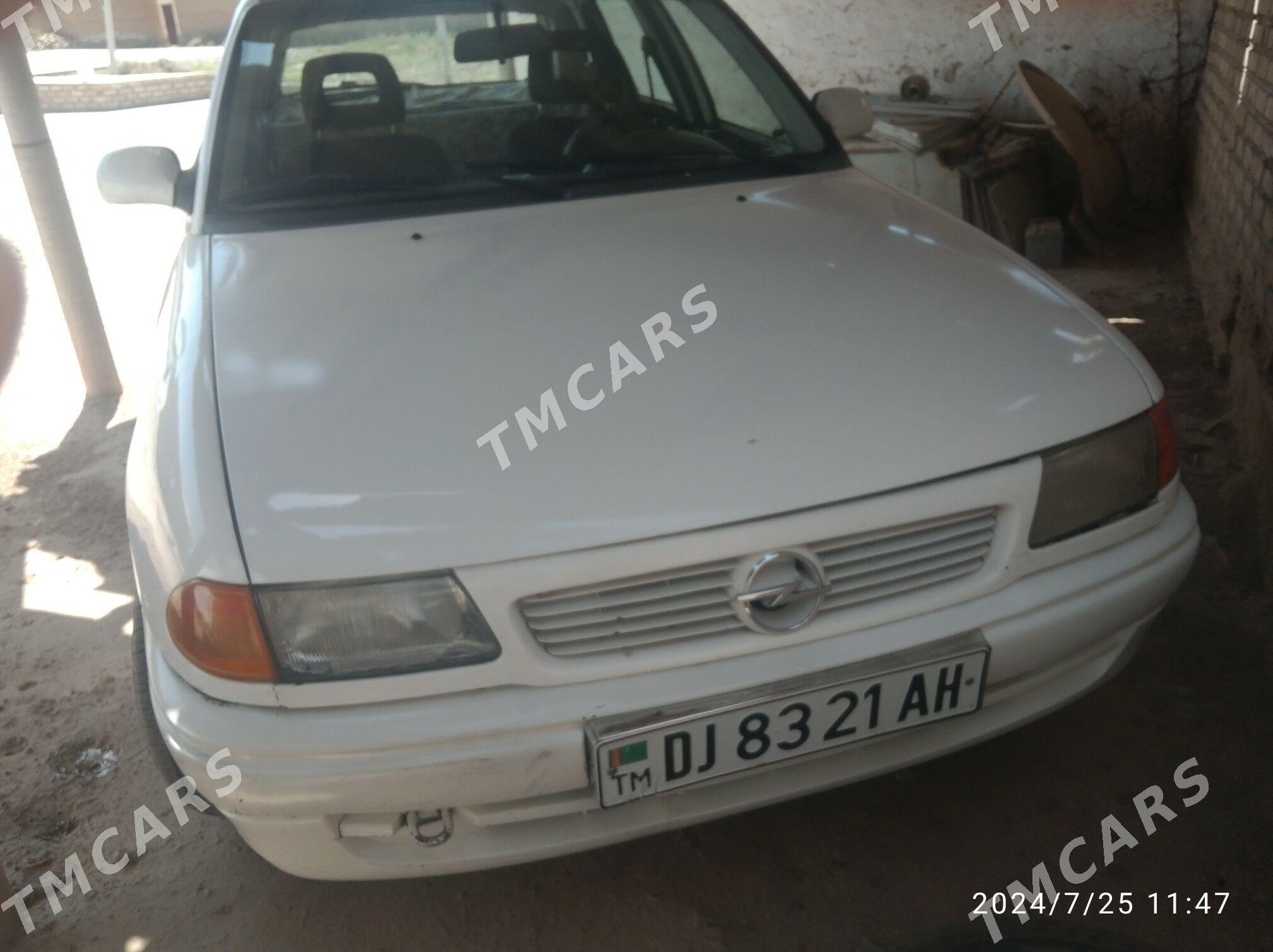 Opel Astra 1993 - 22 000 TMT - Серахс - img 2