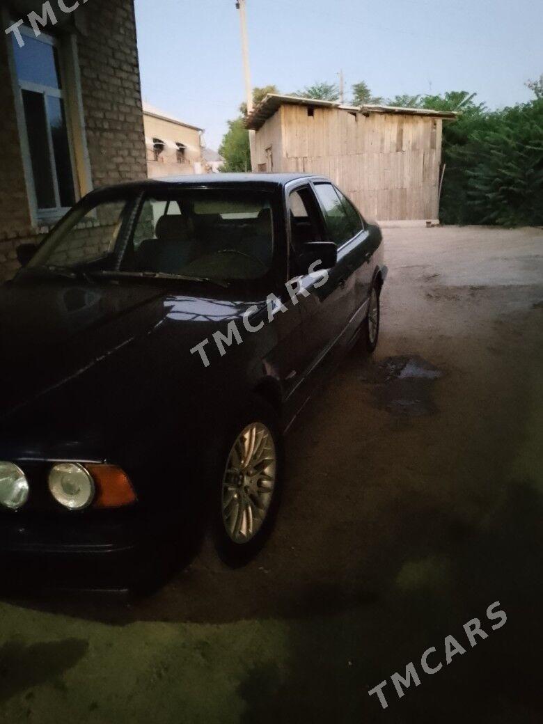 BMW 525 1990 - 40 000 TMT - Туркменгала - img 4