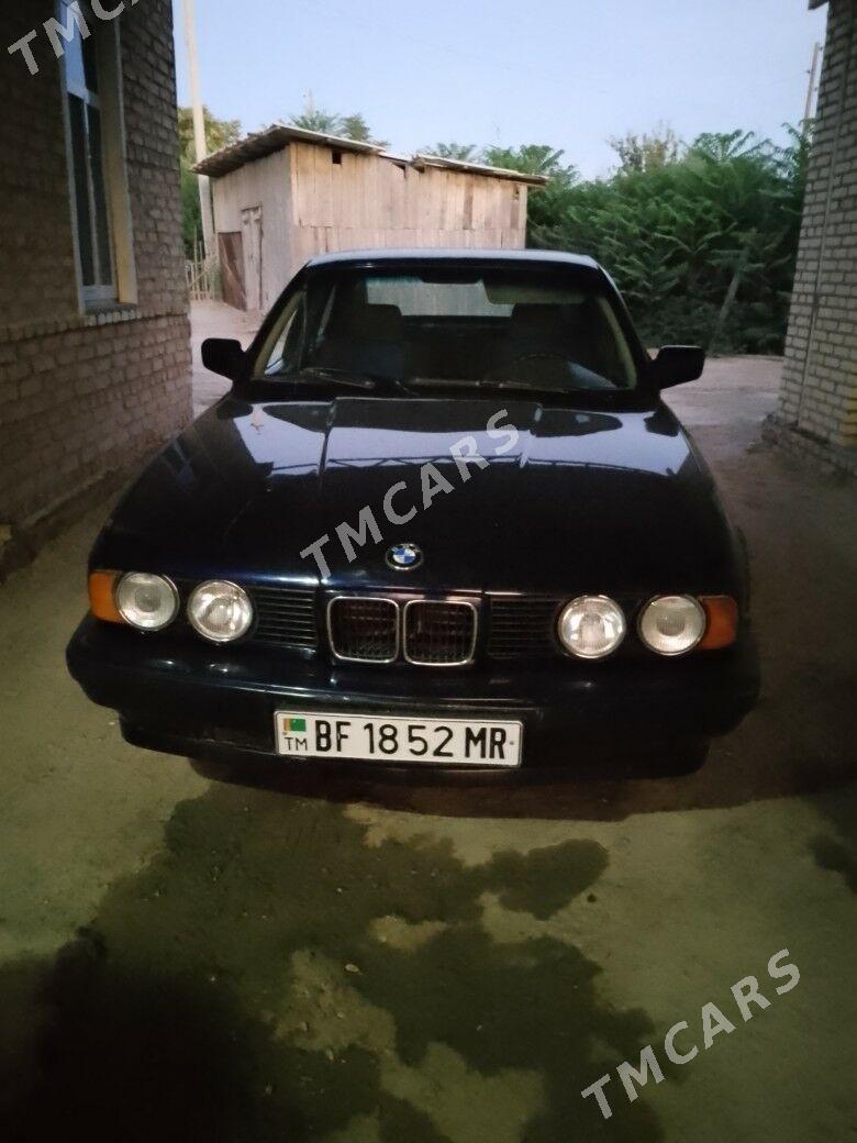 BMW 525 1990 - 40 000 TMT - Туркменгала - img 3