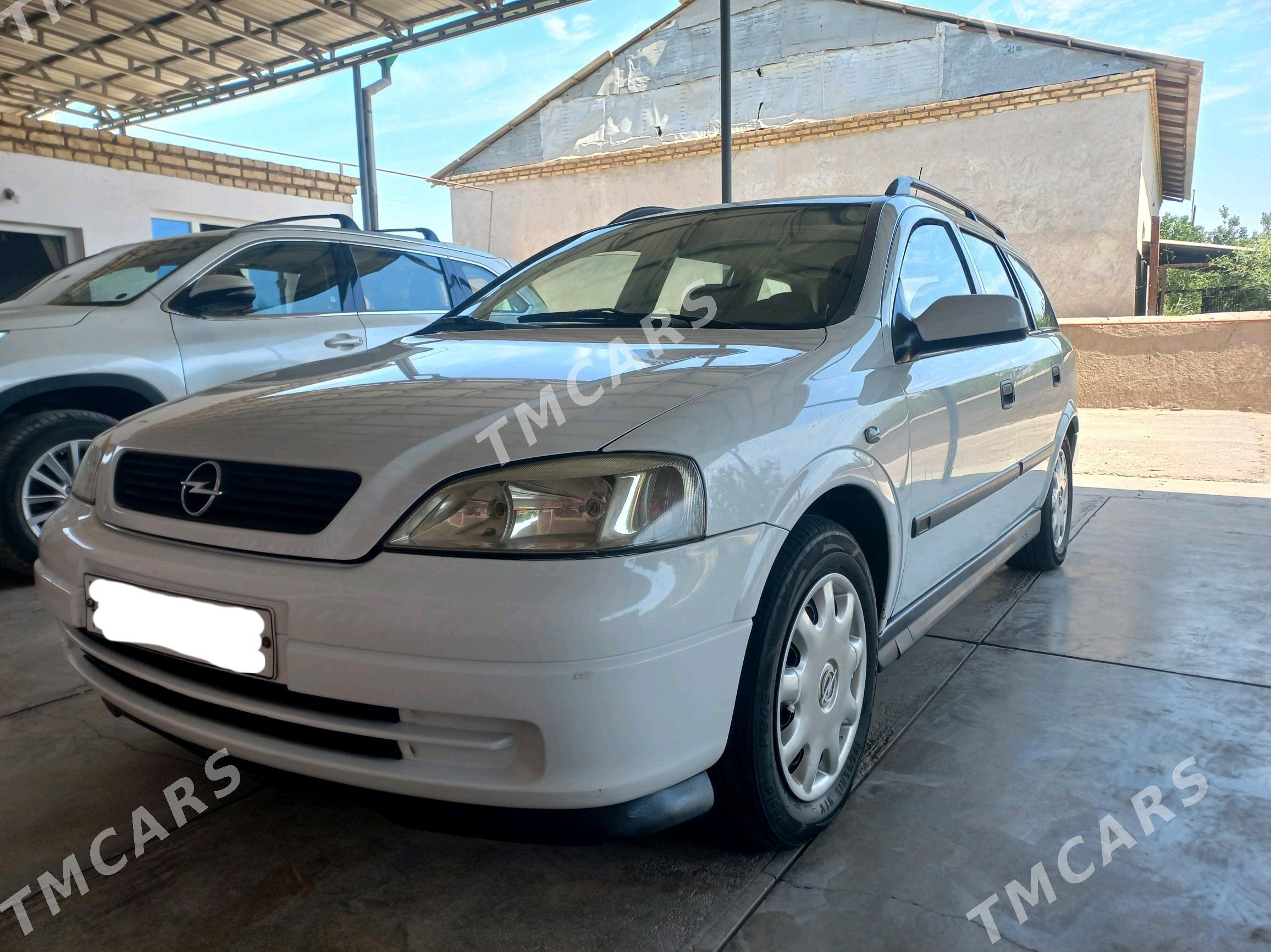 Opel Astra 1999 - 65 000 TMT - Дашогуз - img 2