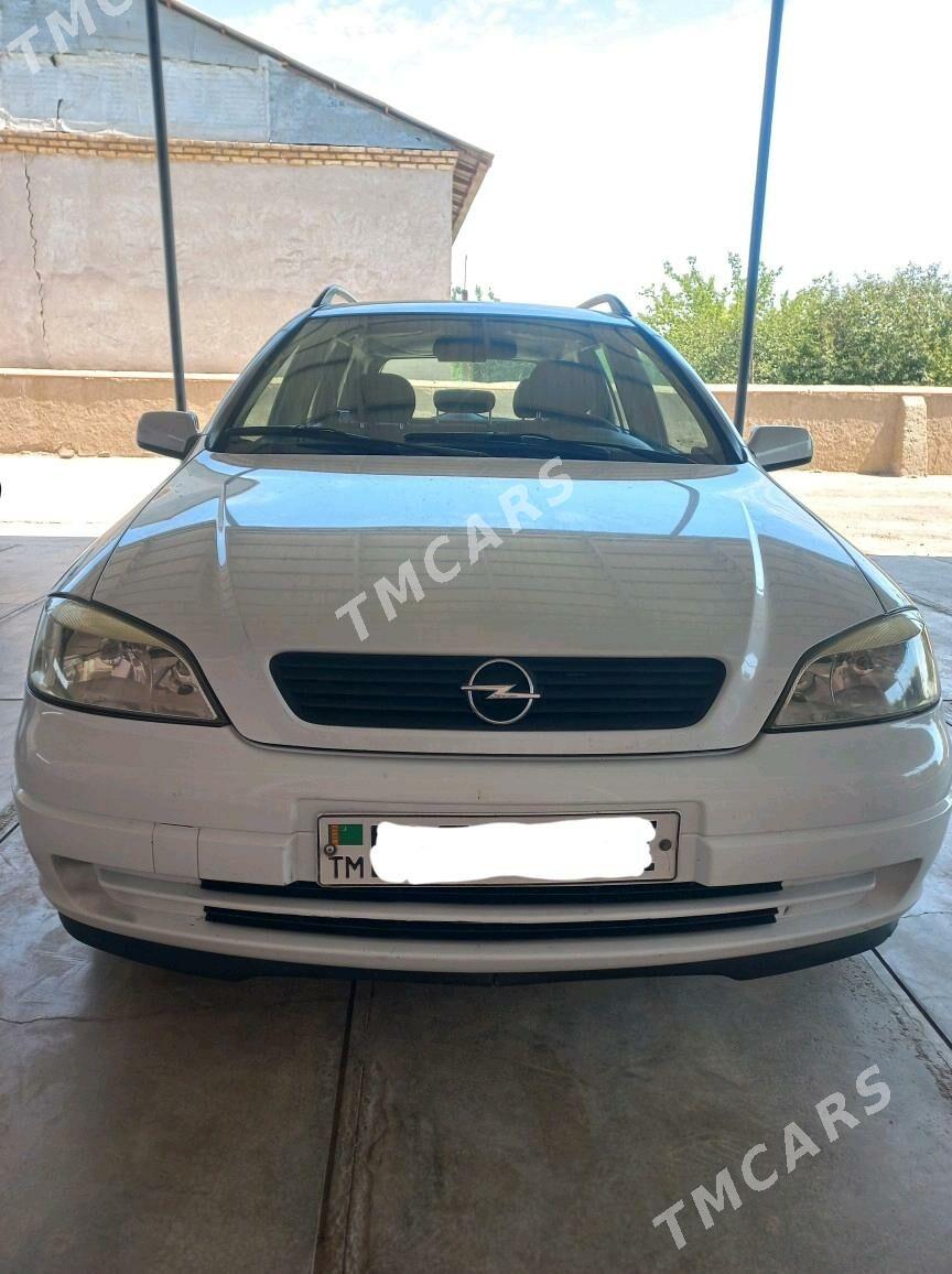 Opel Astra 1999 - 65 000 TMT - Дашогуз - img 3