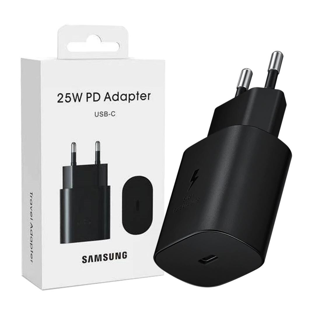 SAMSUNG 25/35/45W Adapter - Aşgabat - img 3