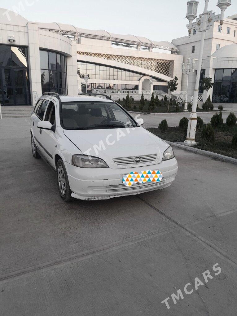 Opel Astra 1999 - 55 000 TMT - Daşoguz - img 3