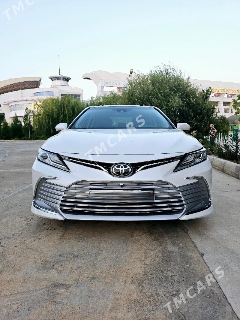 Toyota Camry 2018 - 470 000 TMT - Aşgabat - img 3