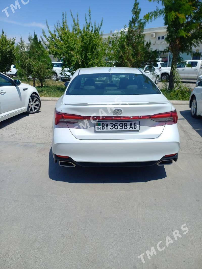 Toyota Avalon 2019 - 625 000 TMT - Ашхабад - img 3