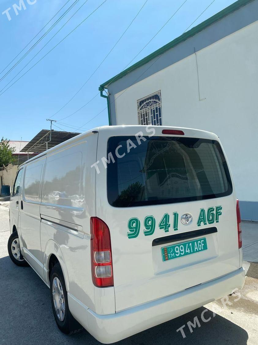 Toyota Hiace 2007 - 290 000 TMT - Aşgabat - img 2