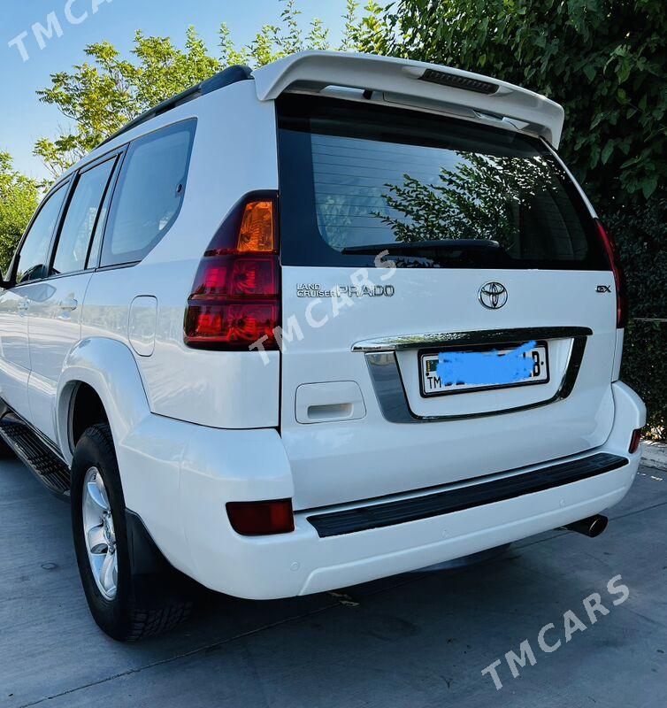 Toyota Land Cruiser Prado 2008 - 340 000 TMT - Туркменабат - img 6