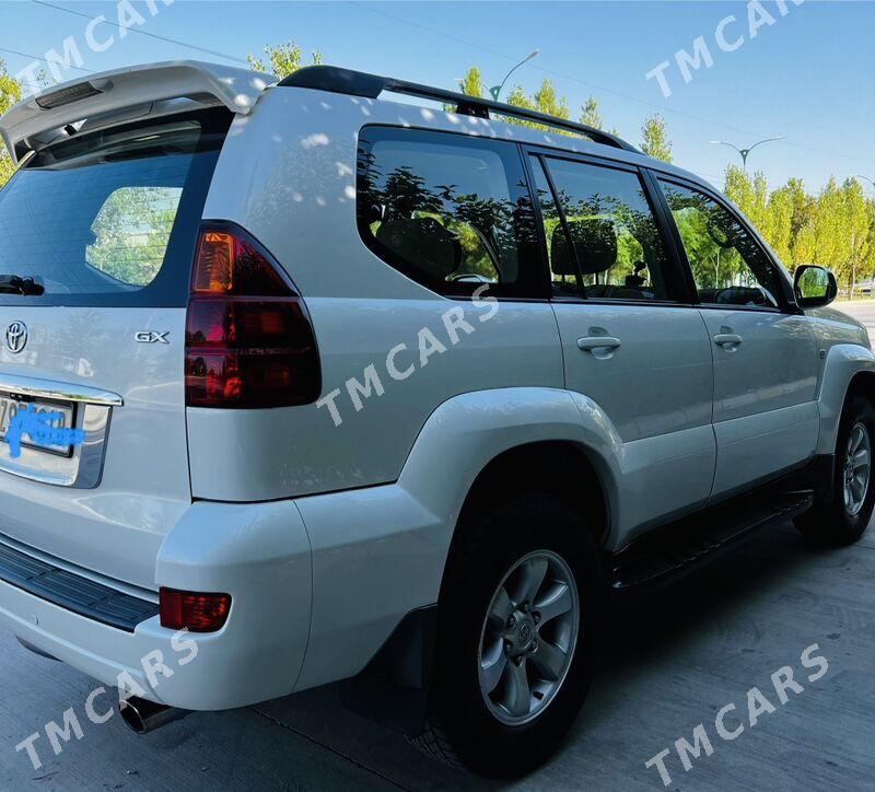 Toyota Land Cruiser Prado 2008 - 340 000 TMT - Туркменабат - img 8