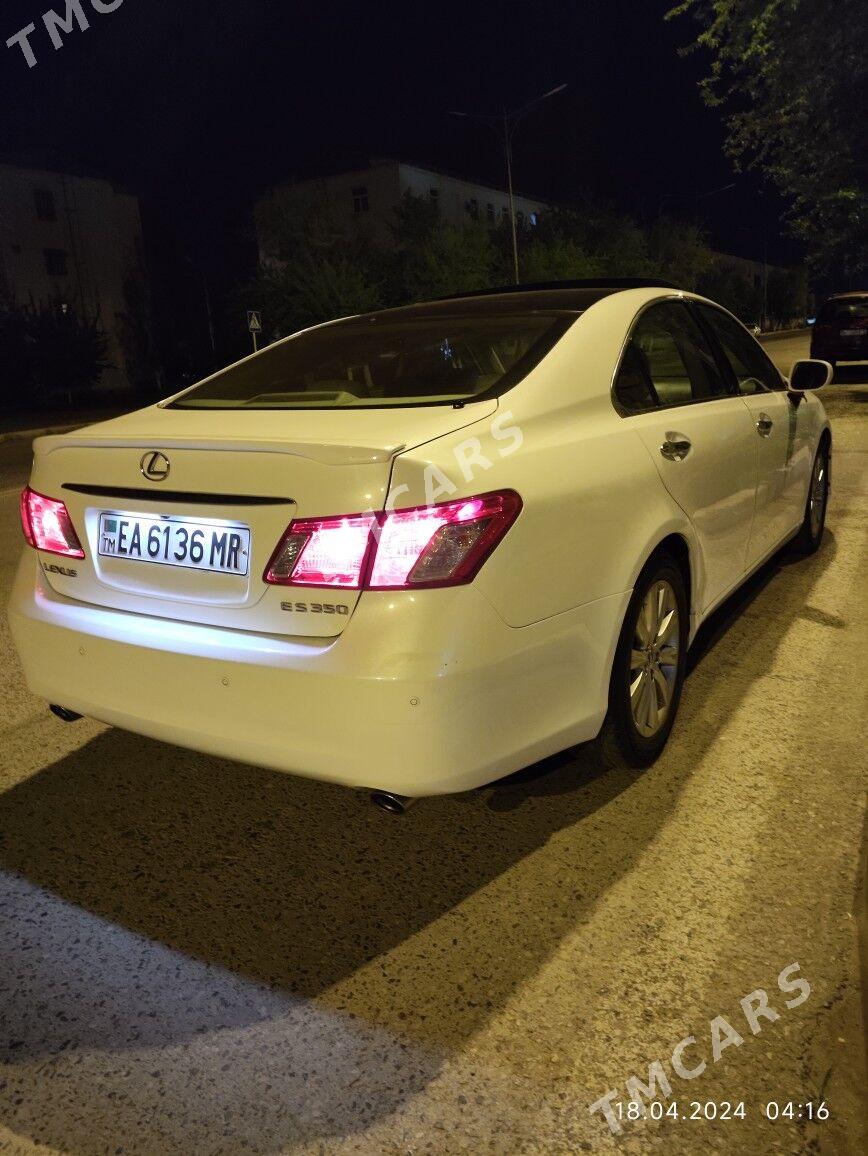 Lexus ES 350 2008 - 250 000 TMT - Мары - img 5