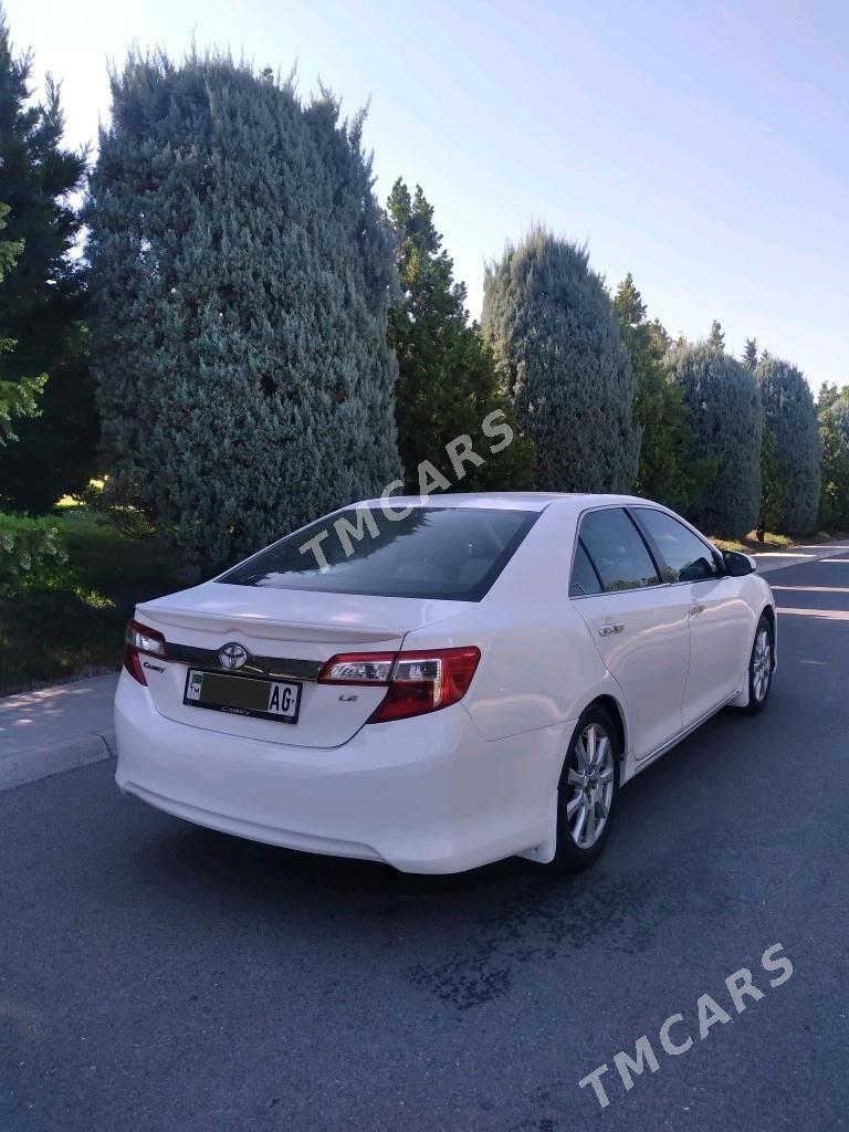 Toyota Camry 2012 - 180 000 TMT - Ашхабад - img 2