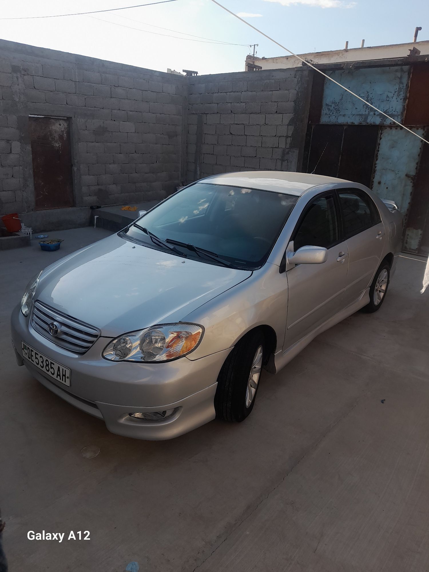 Toyota Corolla 2004 - 98 000 TMT - Теджен - img 2