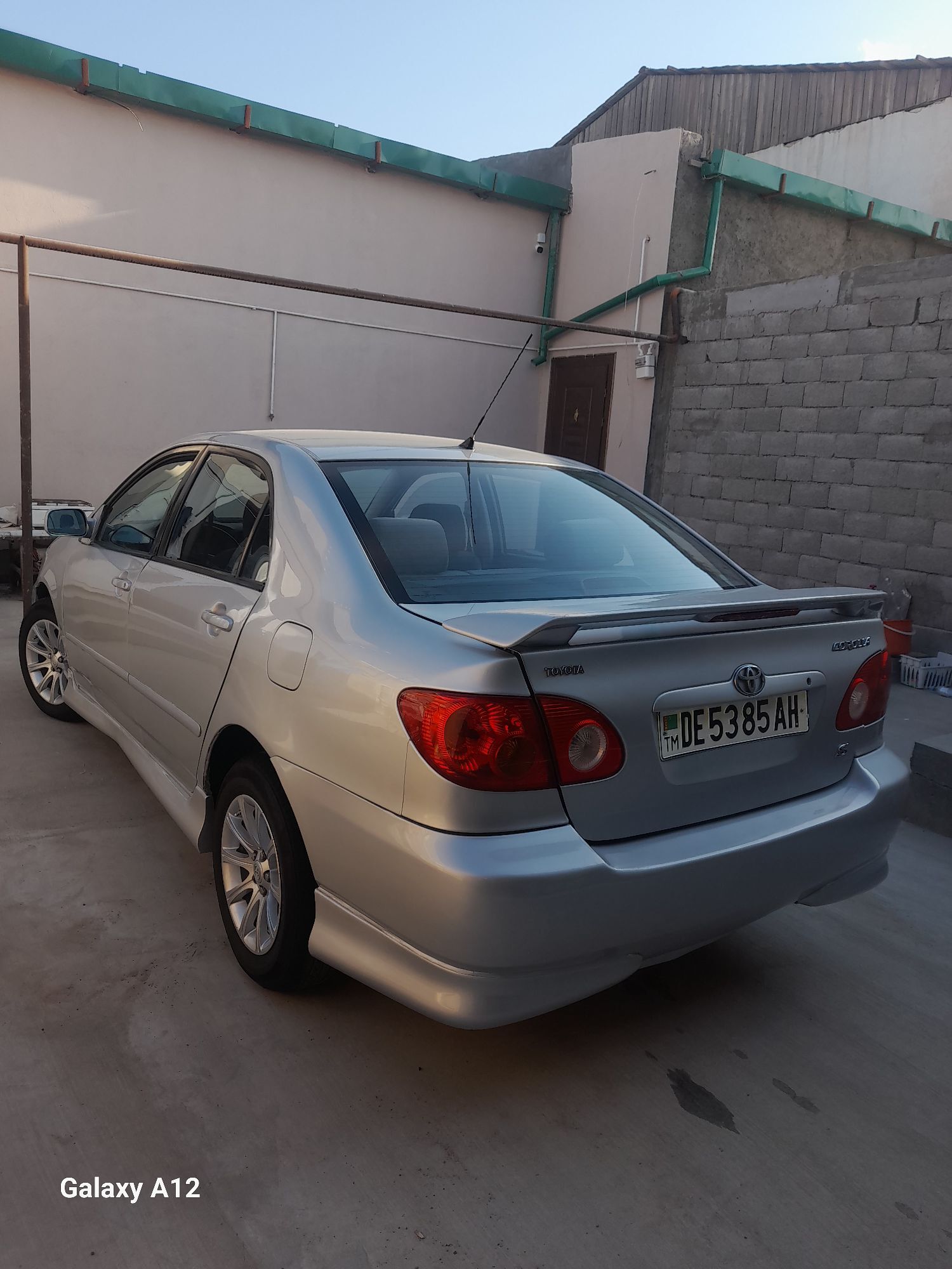 Toyota Corolla 2004 - 98 000 TMT - Tejen - img 3