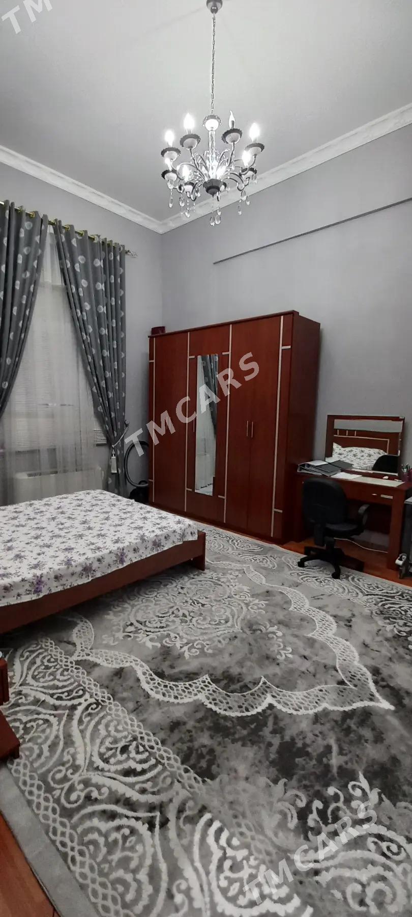 Айтакова 3 ком,140м2,10этаж - Aşgabat - img 9