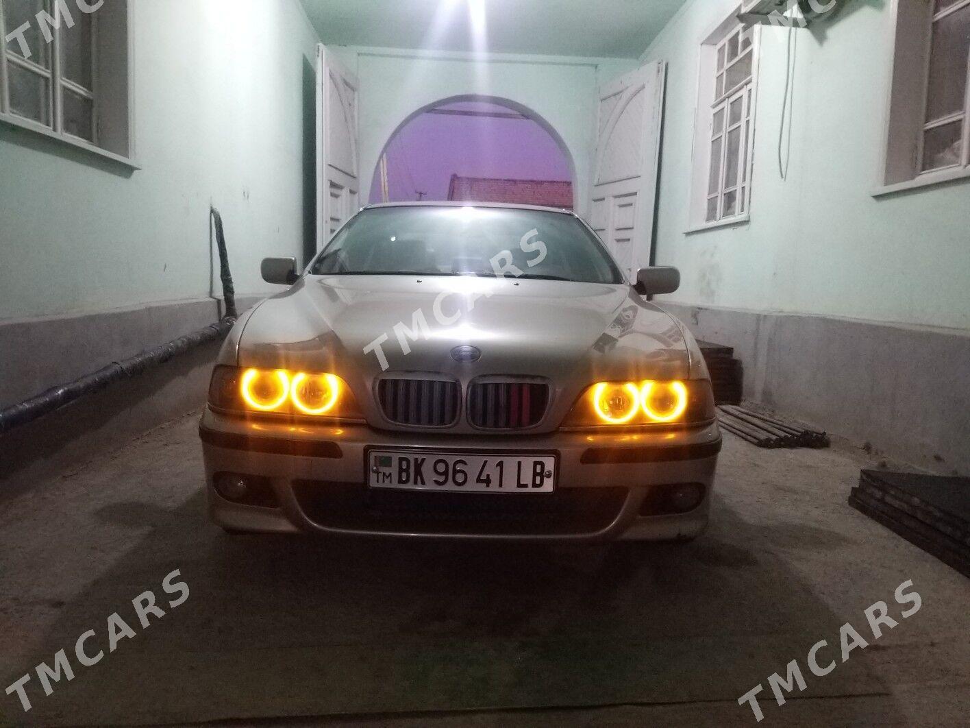 BMW 528 1997 - 82 000 TMT - Туркменабат - img 8