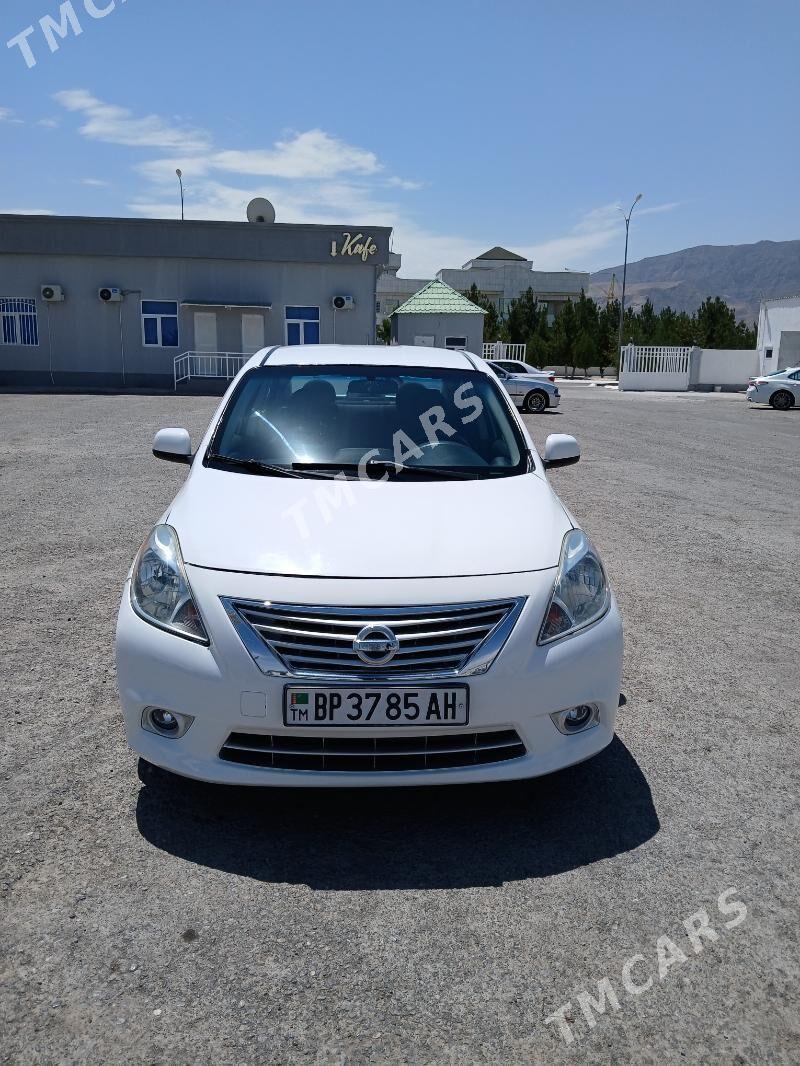 Nissan Versa 2011 - 70 000 TMT - Гёкдепе - img 3