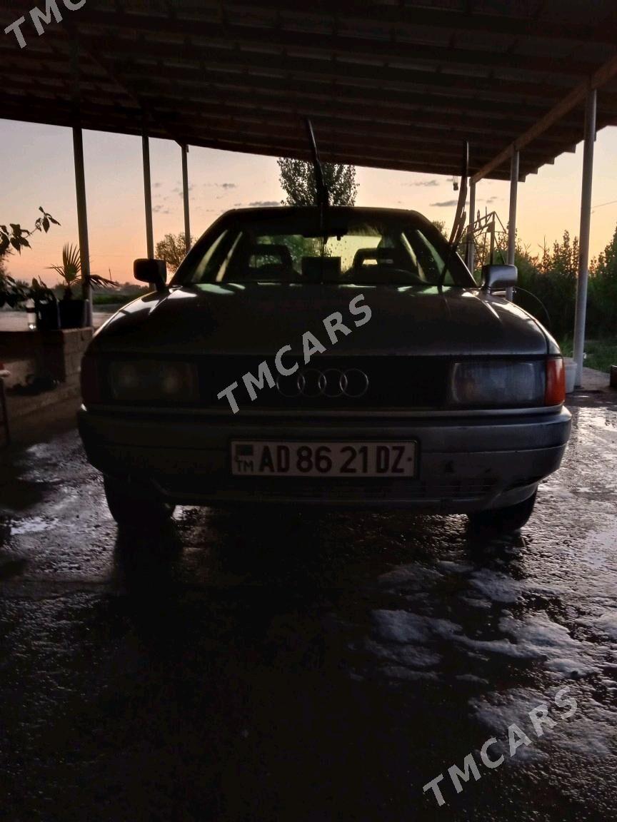 Audi 80 1991 - 35 000 TMT - етр. Туркменбаши - img 3