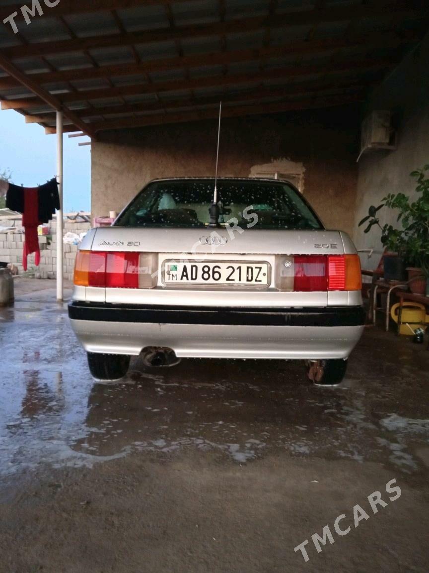 Audi 80 1991 - 35 000 TMT - етр. Туркменбаши - img 4