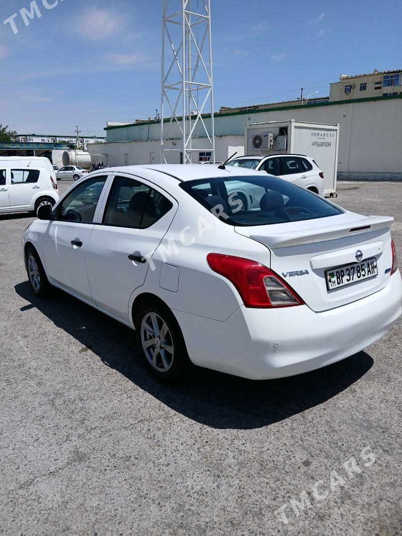 Nissan Versa 2011 - 70 000 TMT - Gökdepe - img 6