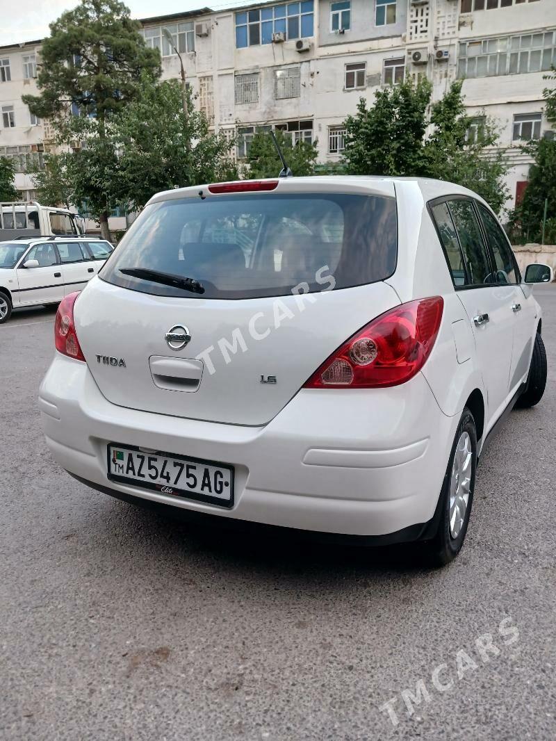 Nissan Tiida 2008 - 122 000 TMT - Aşgabat - img 8