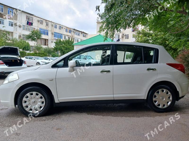 Nissan Tiida 2008 - 122 000 TMT - Ашхабад - img 7