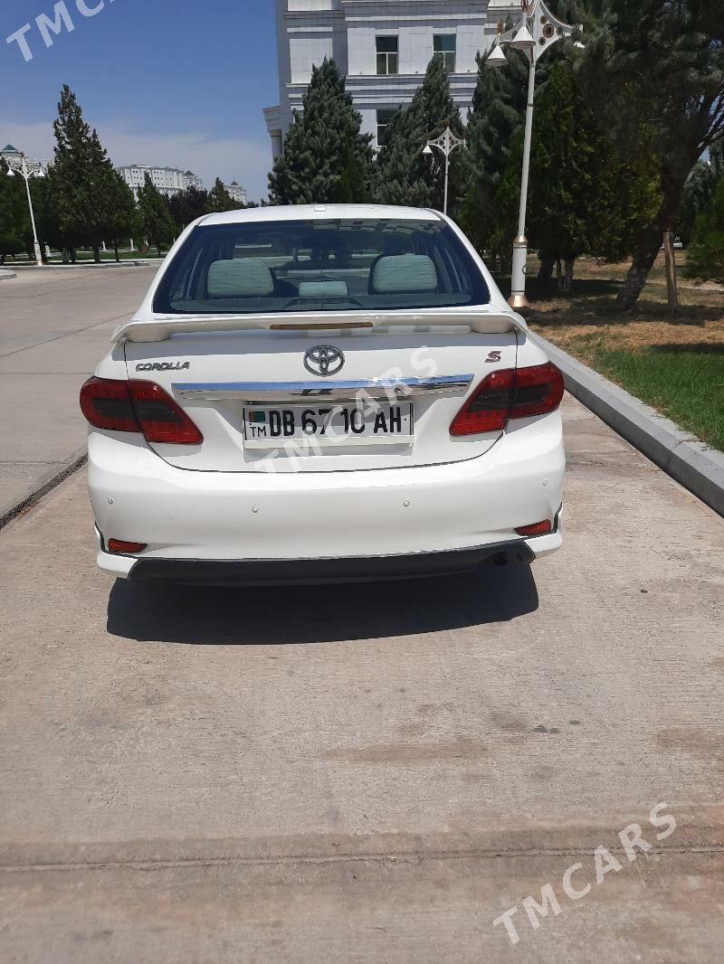 Toyota Corolla 2010 - 135 000 TMT - Ашхабад - img 2