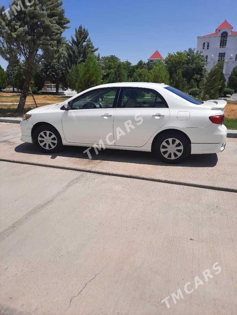 Toyota Corolla 2010 - 135 000 TMT - Ашхабад - img 3