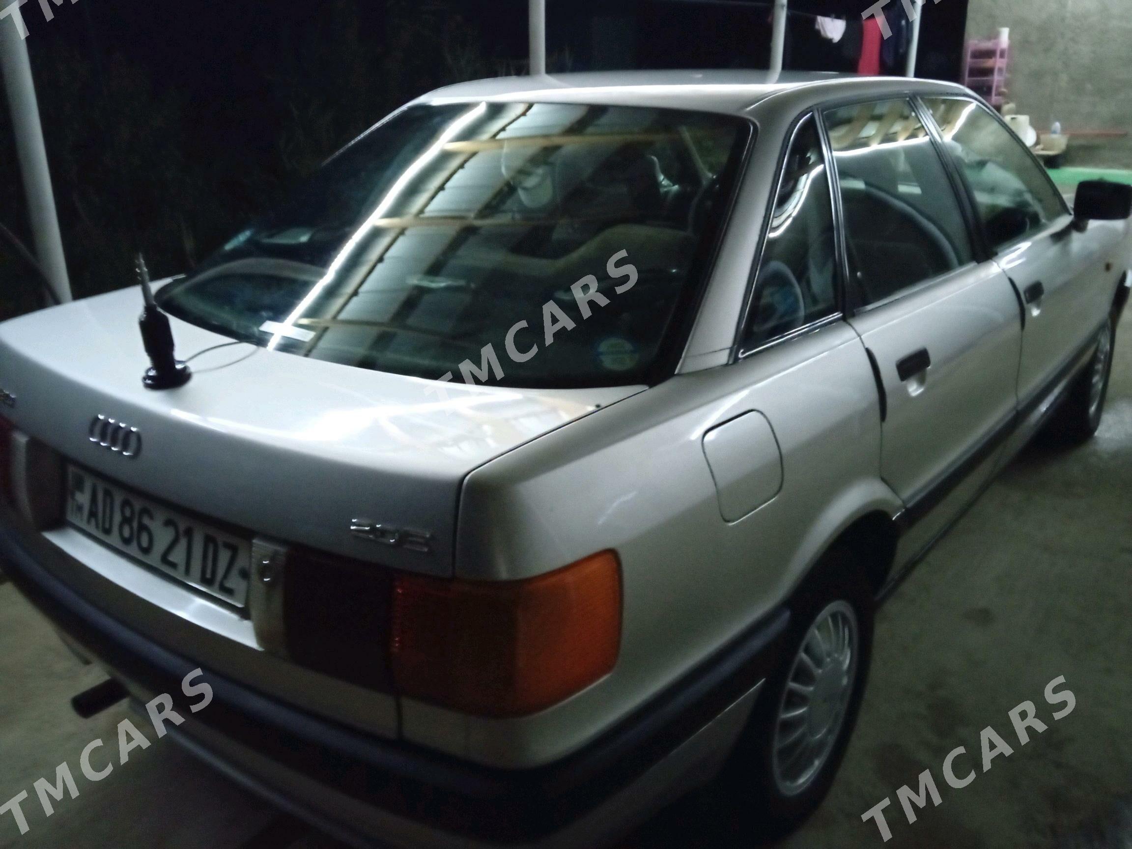 Audi 80 1991 - 35 000 TMT - етр. Туркменбаши - img 5