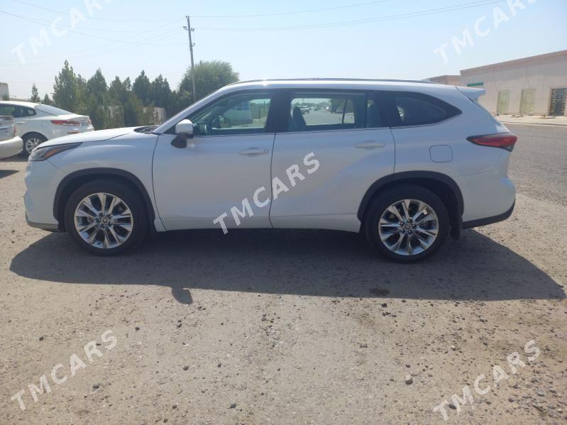 Toyota Highlander 2023 - 660 000 TMT - Mary - img 4