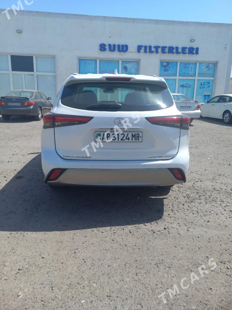 Toyota Highlander 2023 - 660 000 TMT - Mary - img 3