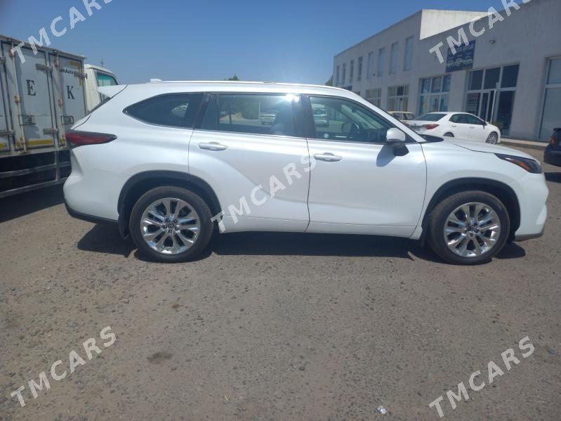 Toyota Highlander 2023 - 660 000 TMT - Mary - img 2