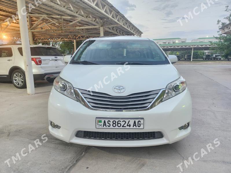 Toyota Sienna 2016 - 340 000 TMT - Aşgabat - img 5