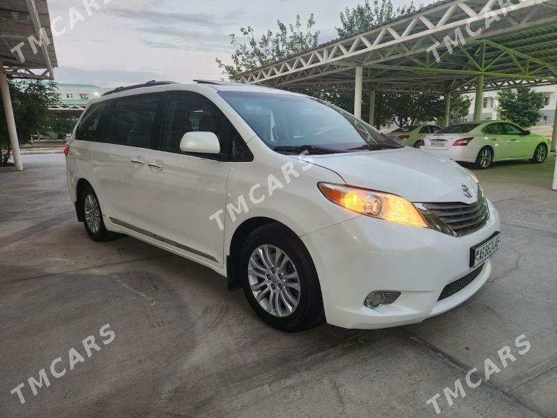 Toyota Sienna 2016 - 340 000 TMT - Ашхабад - img 6