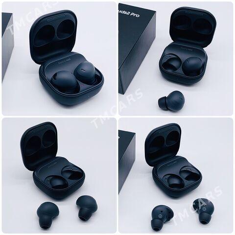 Galaxy Buds 2 Pro Наушник - Türkmenabat - img 2