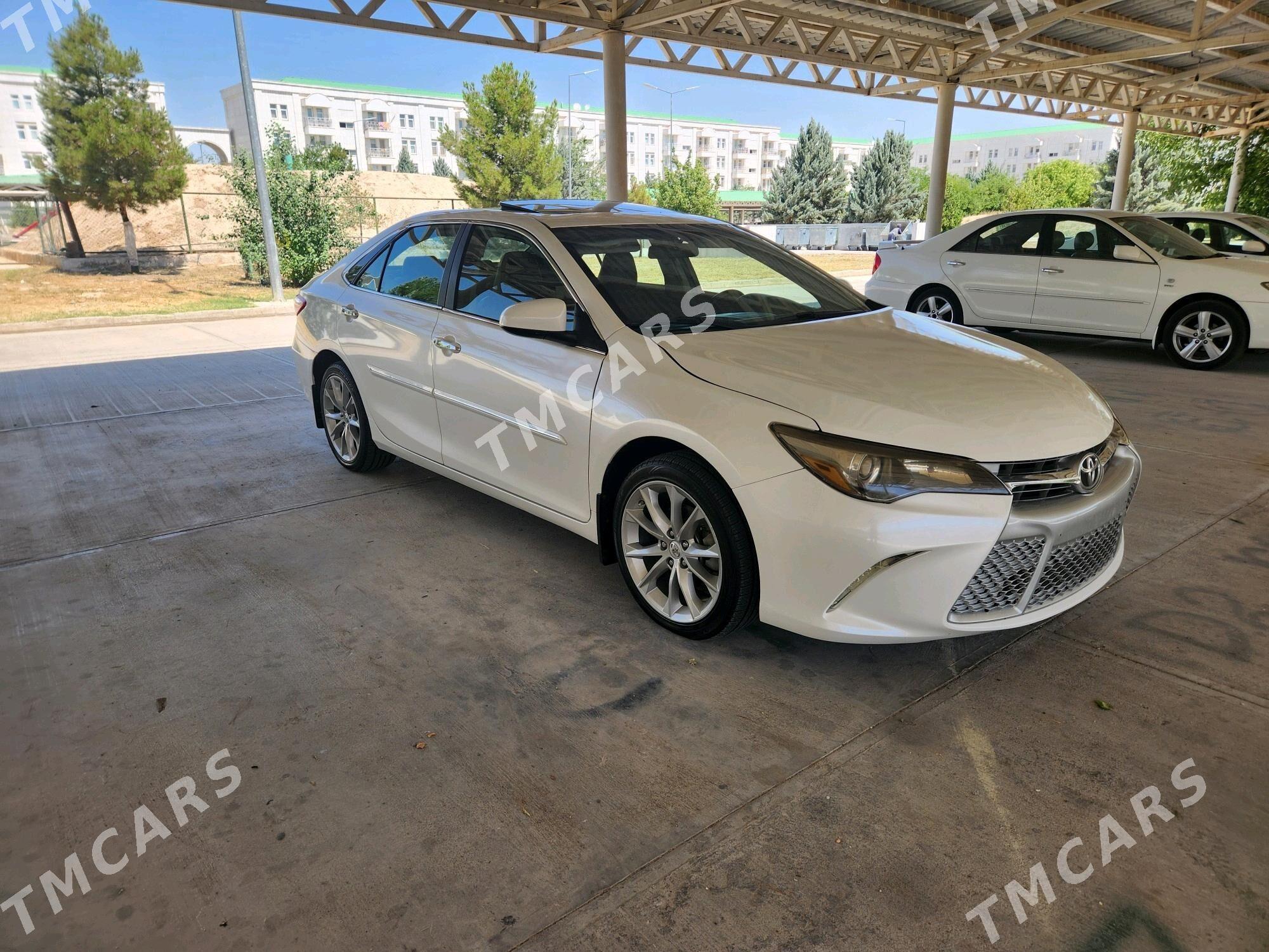 Toyota Camry 2017 - 240 000 TMT - Aşgabat - img 3