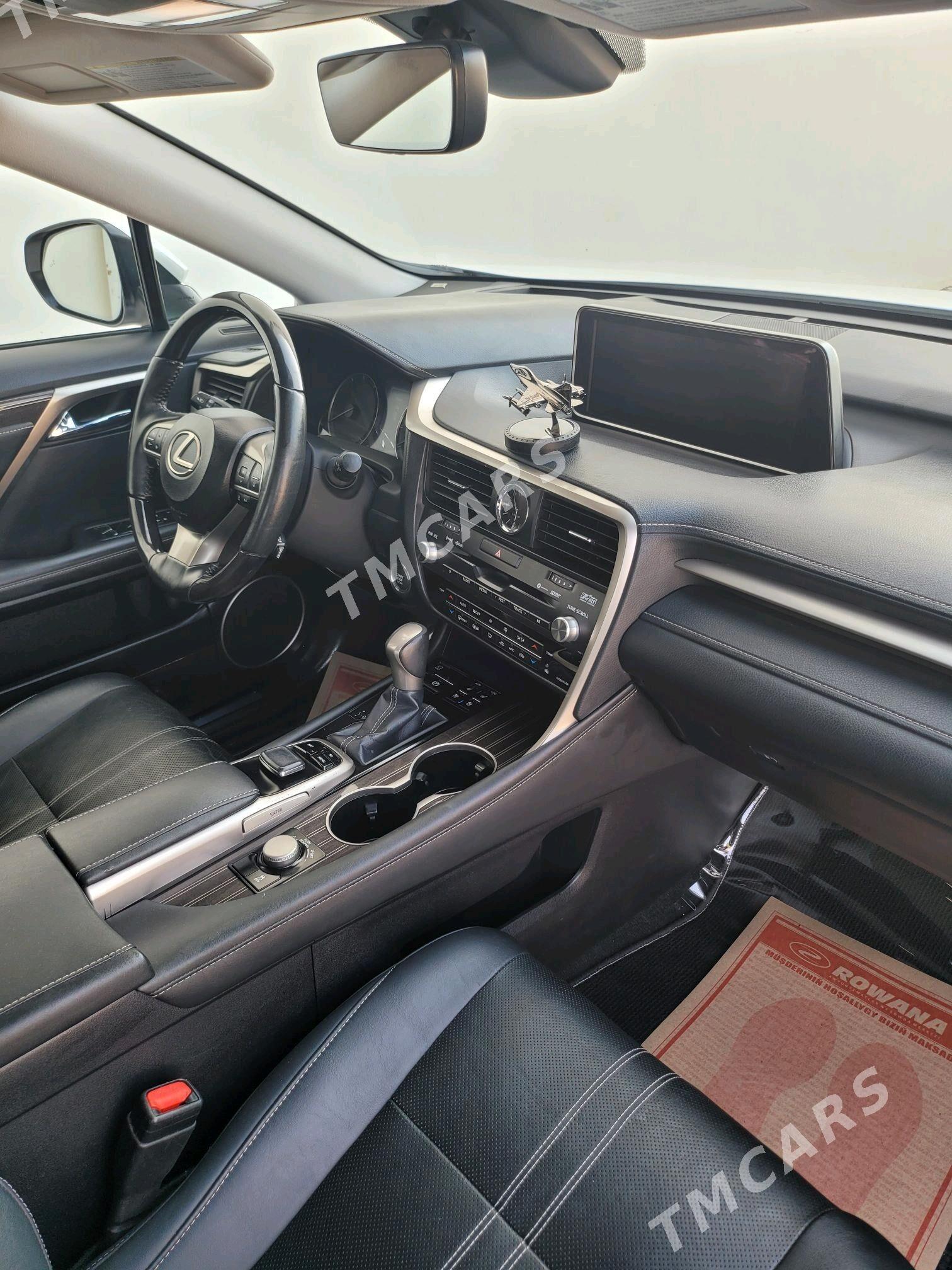 Lexus RX 350 2016 - 570 000 TMT - Ашхабад - img 6