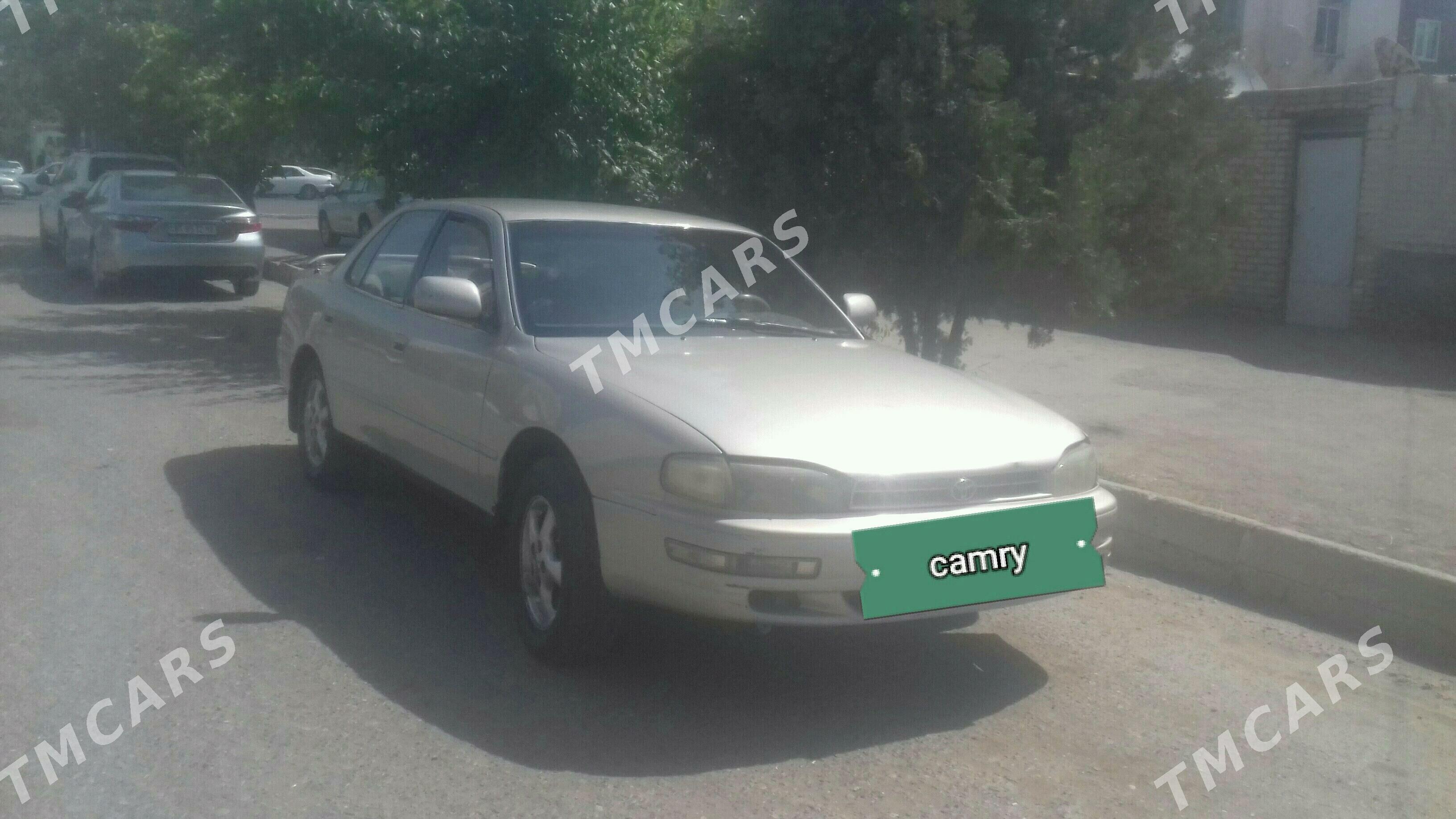 Toyota Camry 1993 - 66 000 TMT - Мары - img 2