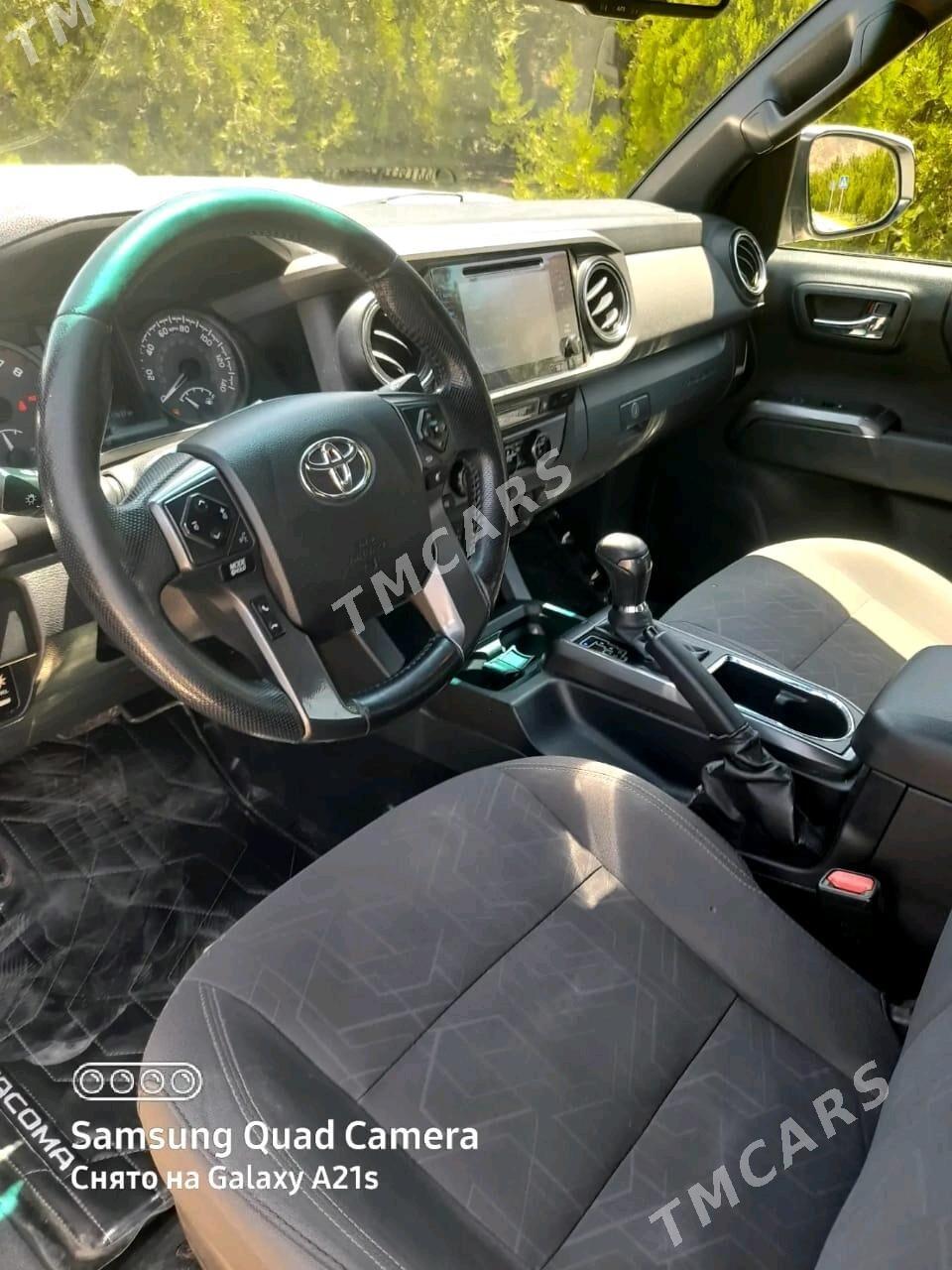 Toyota Tacoma 2016 - 370 000 TMT - Багир - img 8