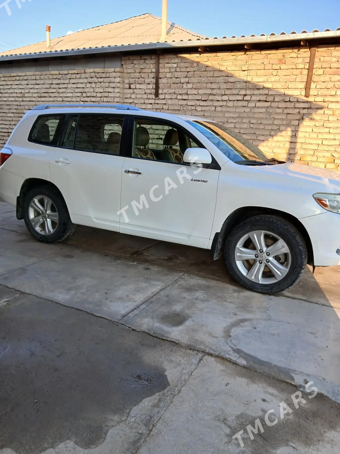 Toyota Highlander 2009 - 290 000 TMT - Mary - img 4