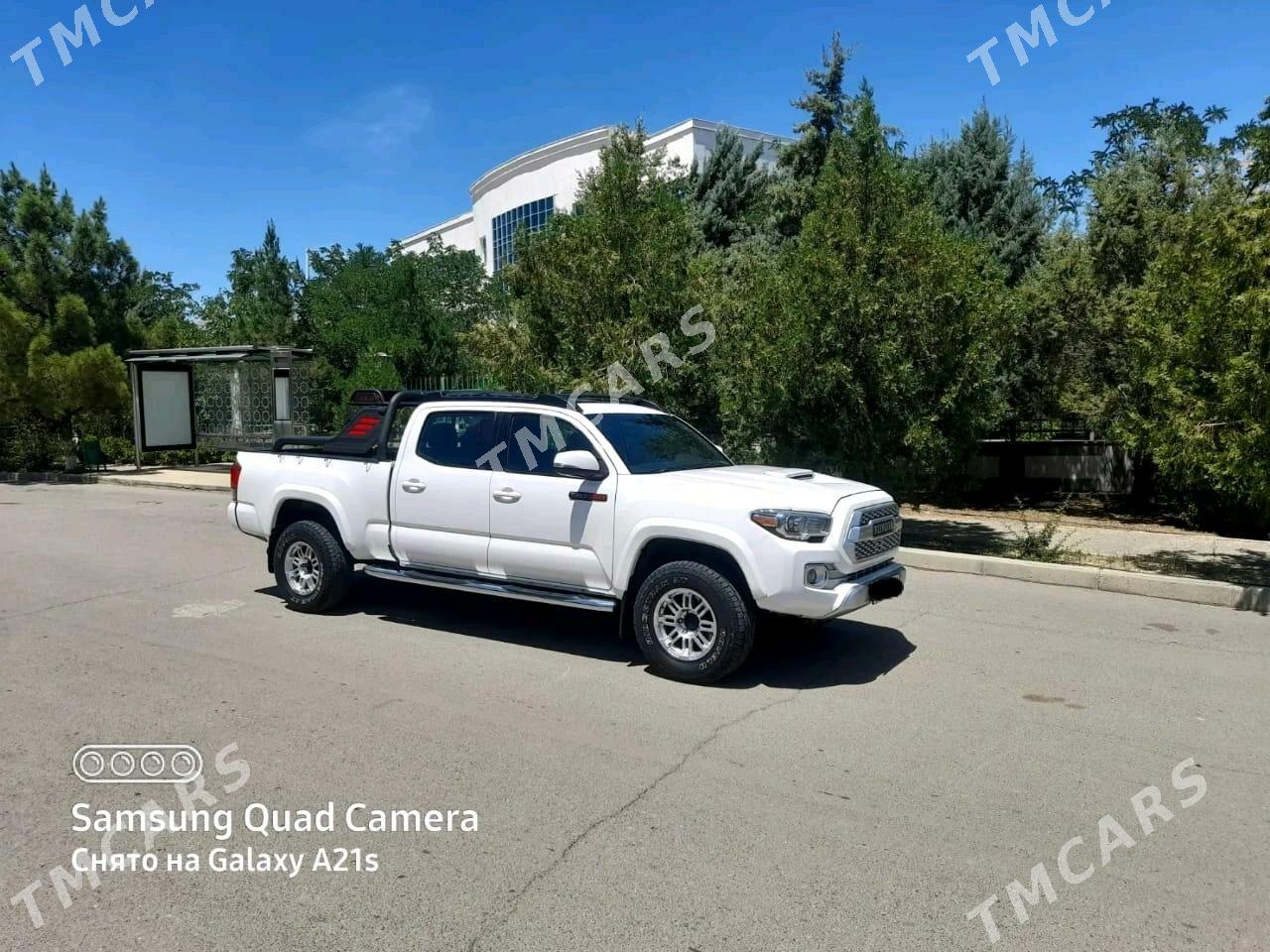 Toyota Tacoma 2016 - 370 000 TMT - Багир - img 6