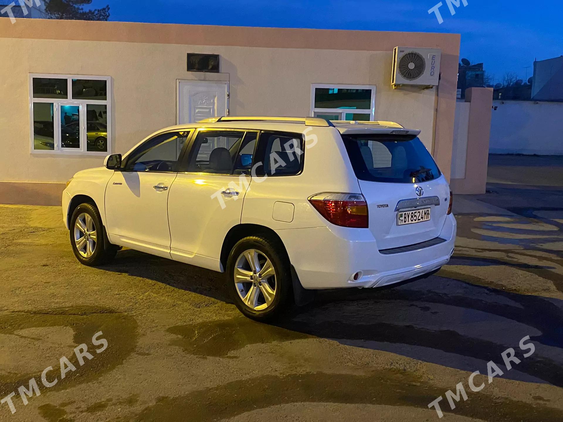 Toyota Highlander 2009 - 290 000 TMT - Mary - img 7