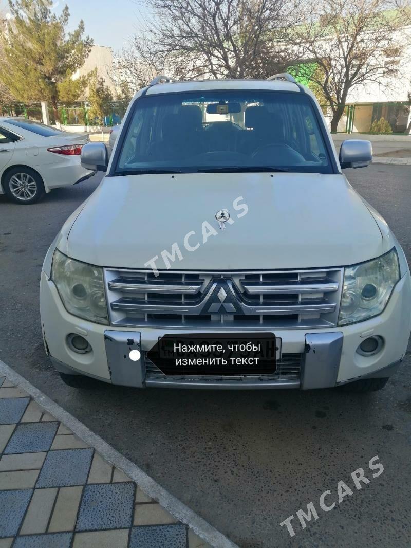 Mitsubishi Pajero 2008 - 140 000 TMT - Ашхабад - img 5