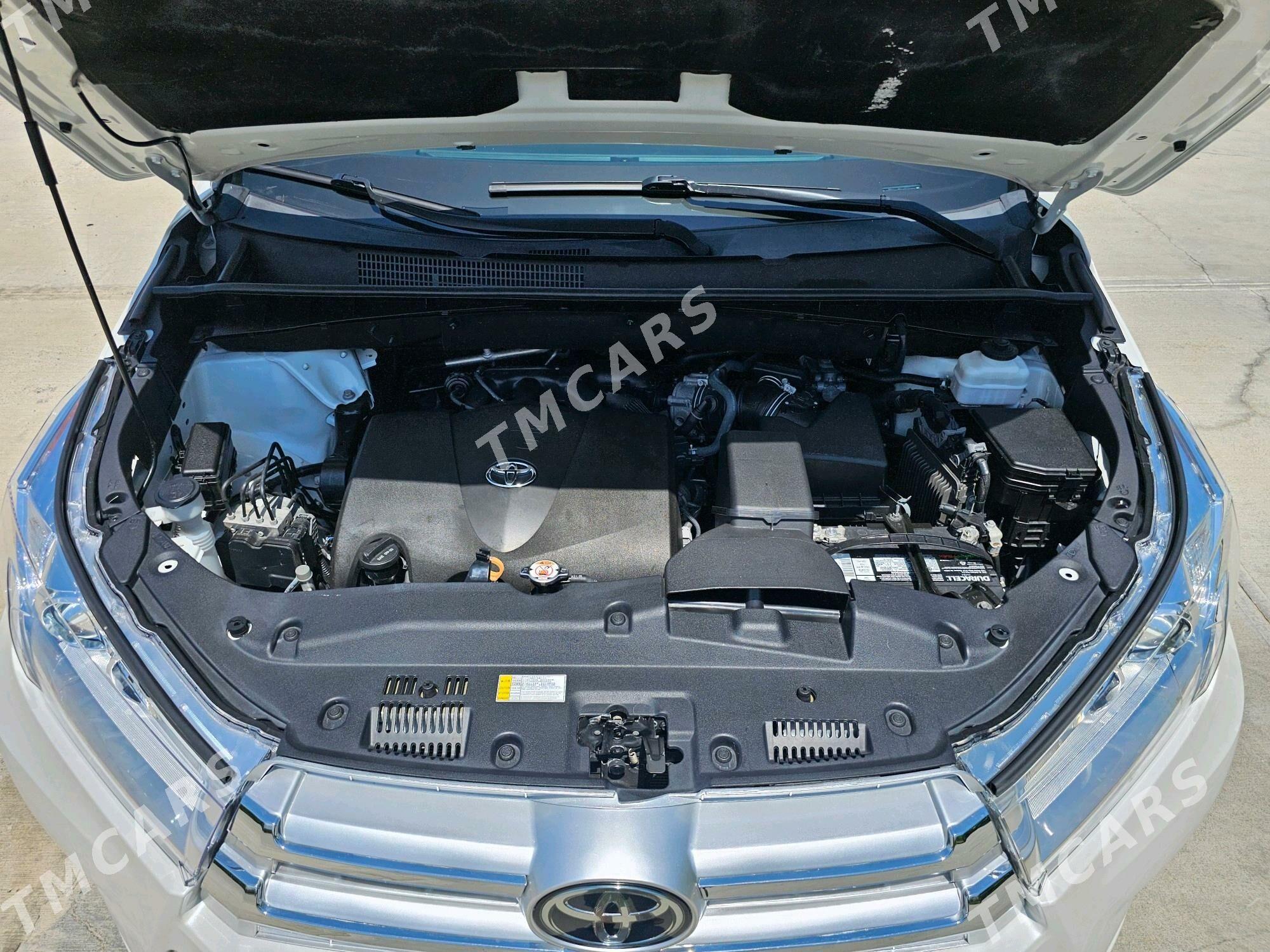 Toyota Highlander 2019 - 480 000 TMT - 8 мкр - img 8
