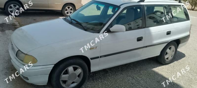 Opel Astra 1996 - 45 000 TMT - Türkmenbaşy - img 3