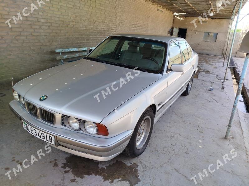 BMW 525 1994 - 50 000 TMT - Türkmenabat - img 4