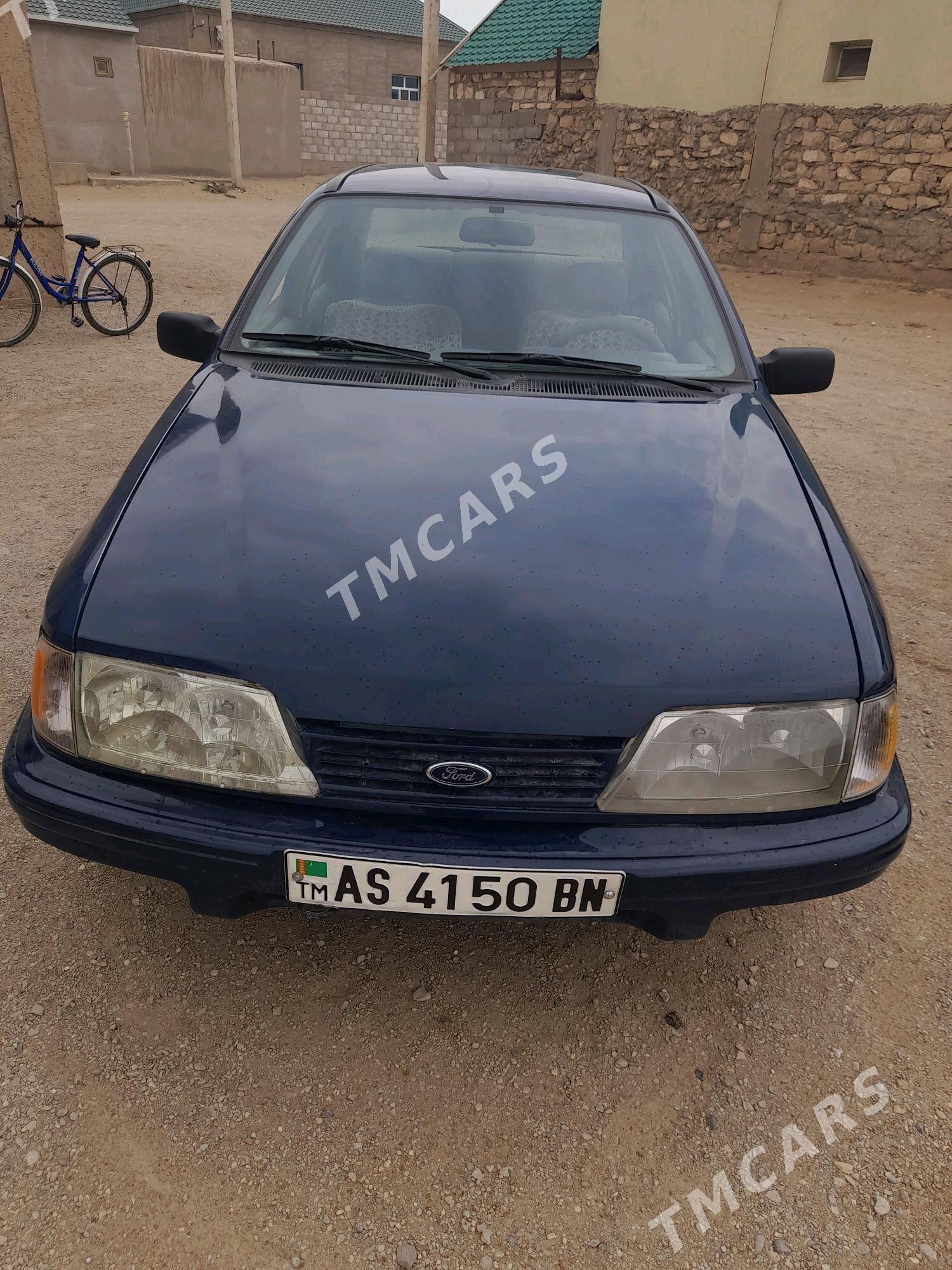 Ford Aerostar 1990 - 30 000 TMT - Гумдаг - img 4