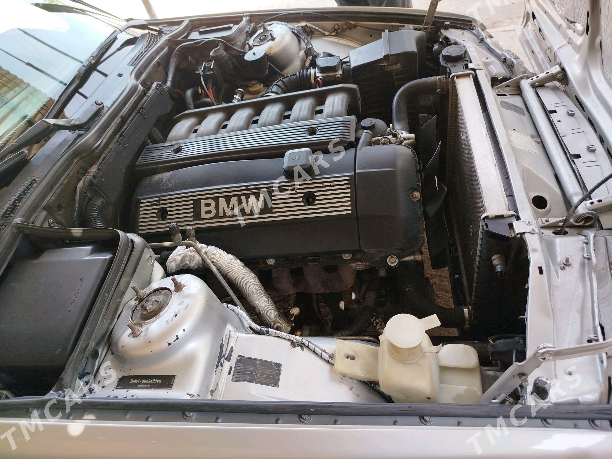 BMW 525 1994 - 50 000 TMT - Туркменабат - img 8