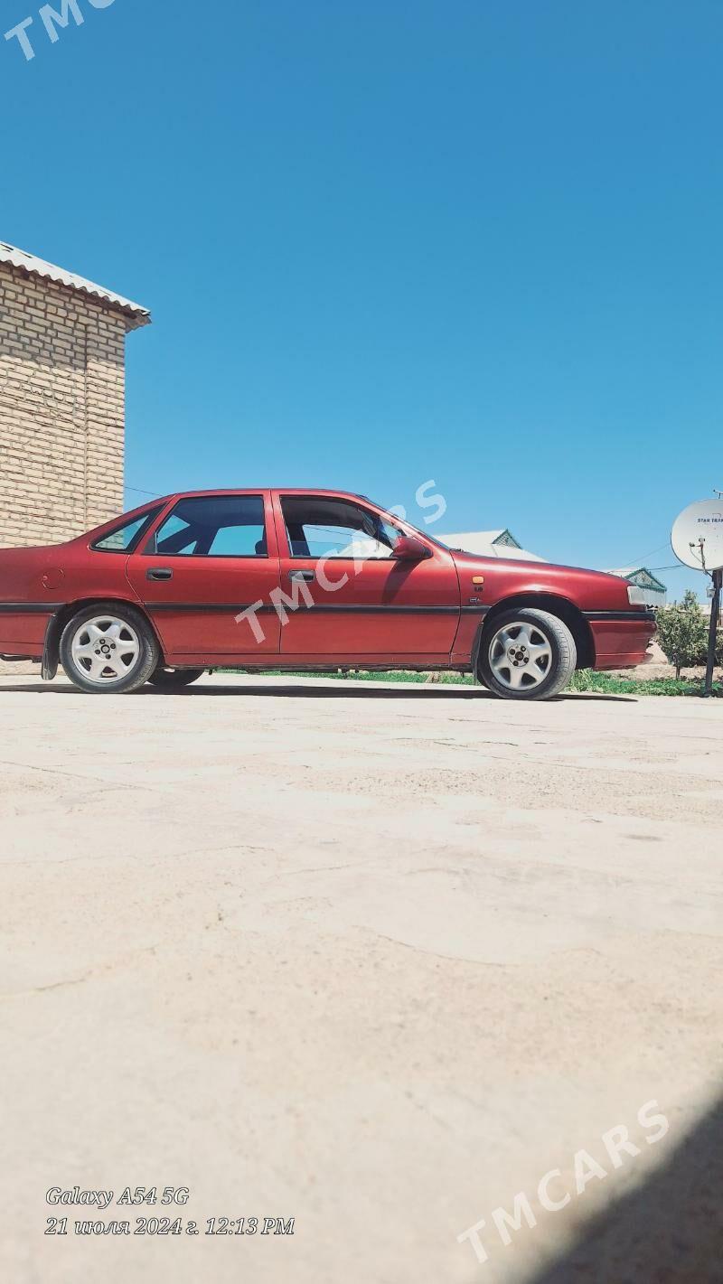 Opel Vectra 1993 - 37 000 TMT - Мары - img 5