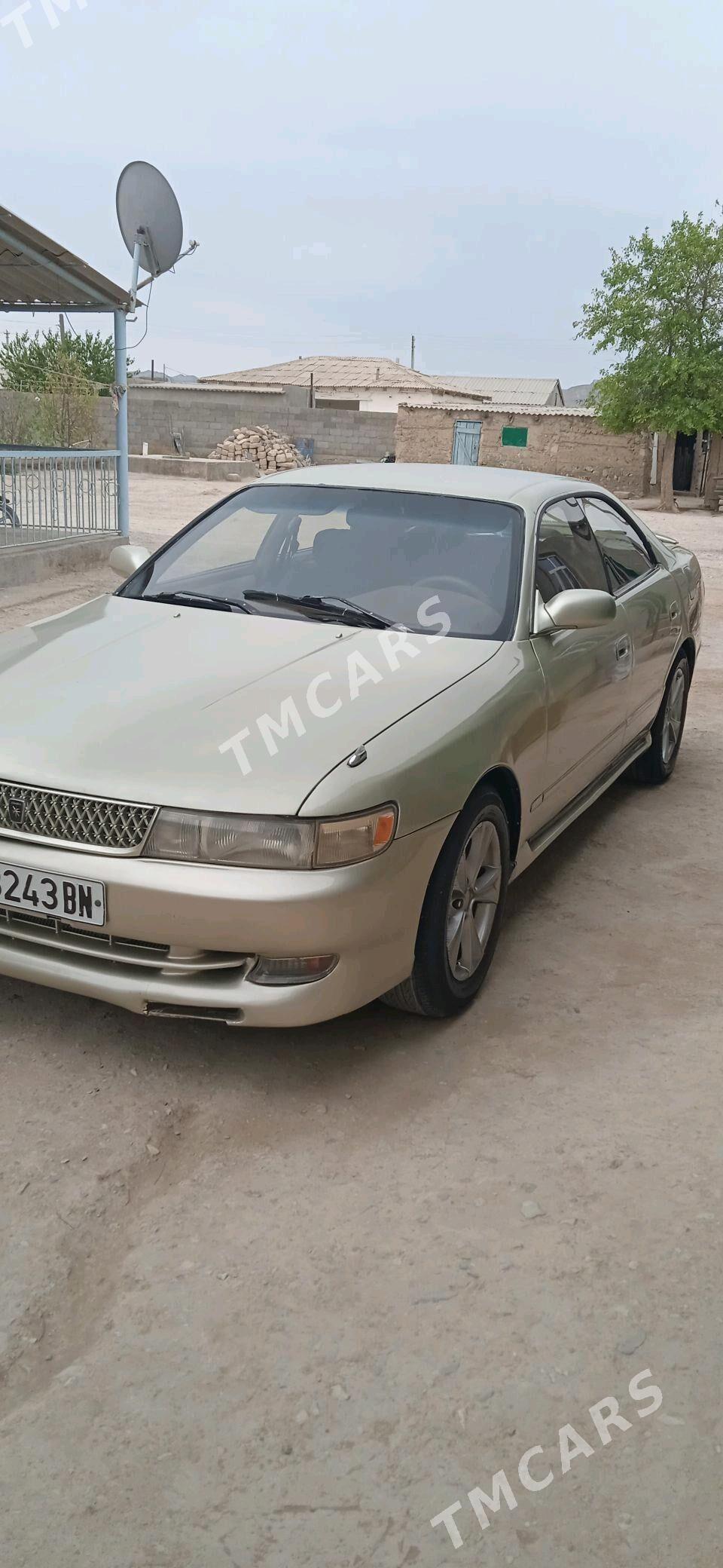 Toyota Chaser 1992 - 39 000 TMT - Берекет - img 2